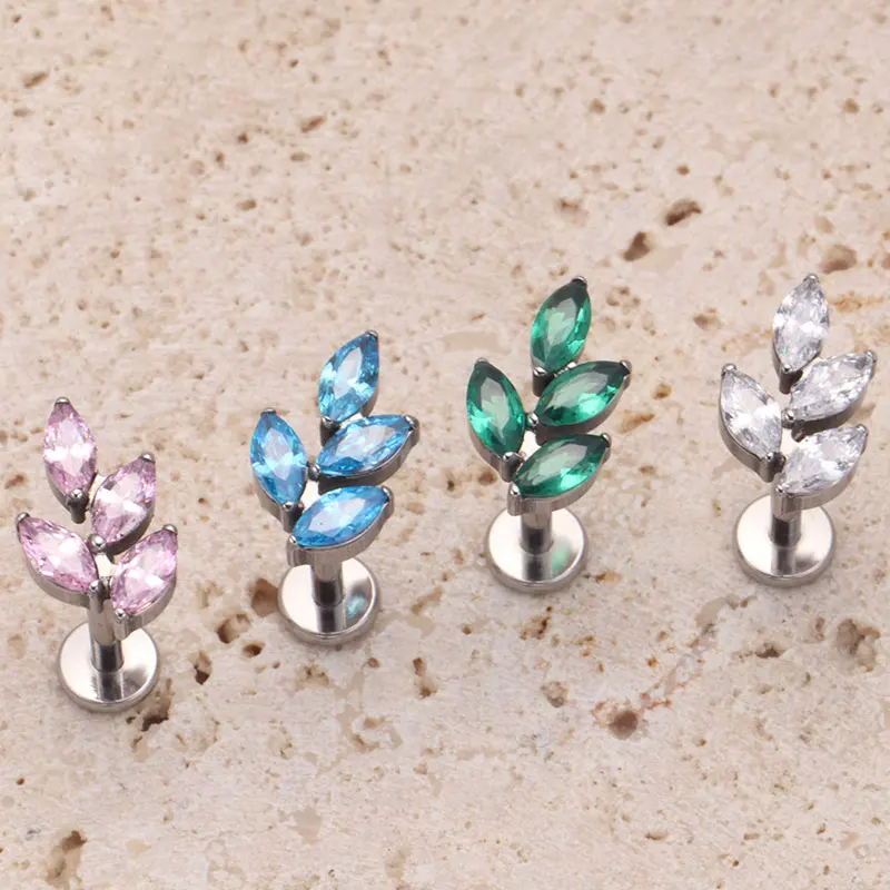 G23 التيتانيوم جوهرة تشيكوسلوف - مراجعة Zoor Body Jewelry وسعره