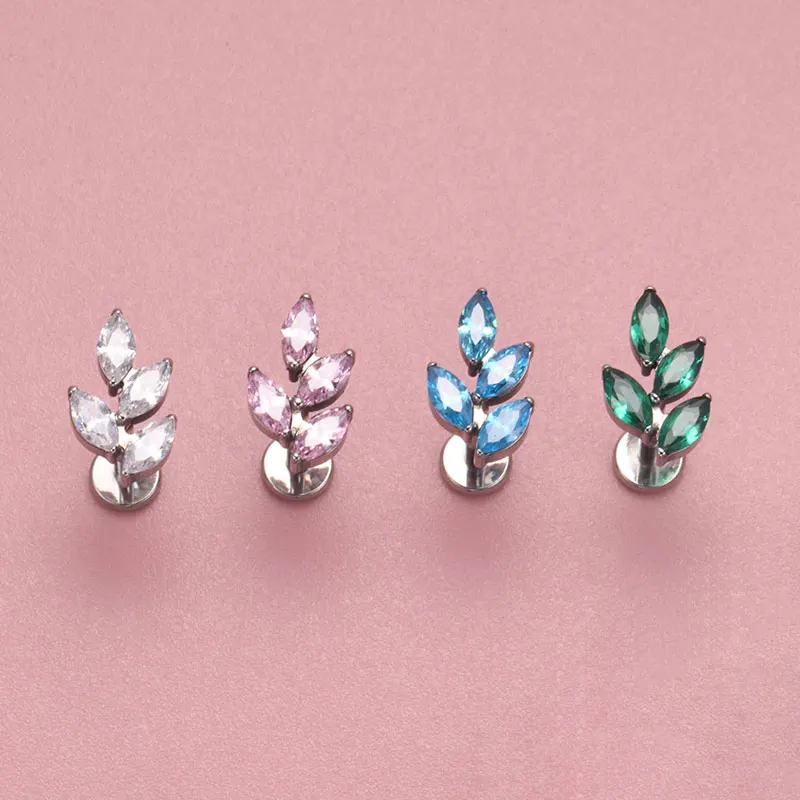 G23 التيتانيوم جوهرة تشيكوسلوف - مراجعة Zoor Body Jewelry وسعره