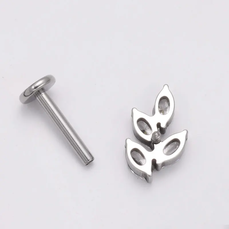 G23 التيتانيوم جوهرة تشيكوسلوف - مراجعة Zoor Body Jewelry وسعره