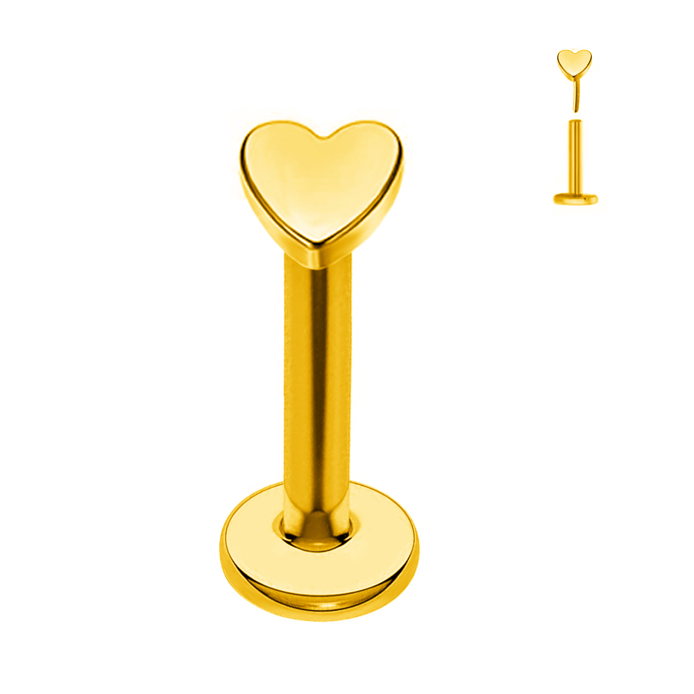ASTM F136 G23 التيتانيوم الكرة - مراجعة Zoor Body Jewelry وسعره