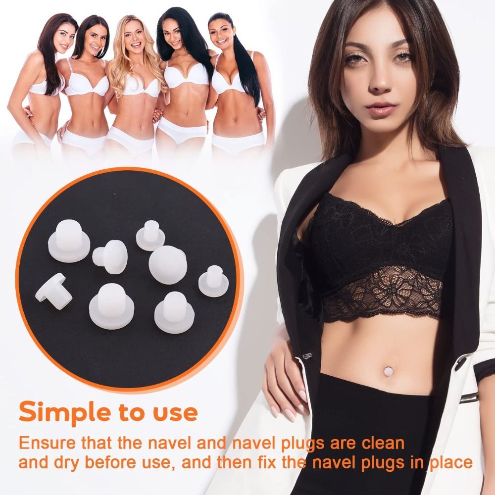 لإصلاح الفتق السري سهل الاستخد - مراجعة Body Jewelry Repair وسعره