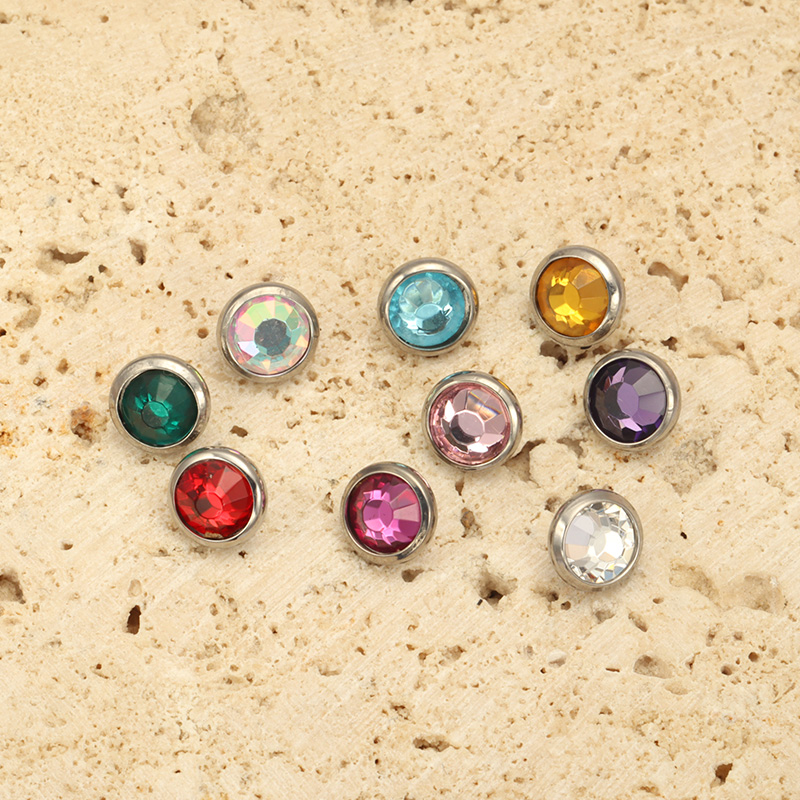 1 قطعة ASTM F136 التيتانيوم ال - مراجعة Zoor Body Jewelry وسعره