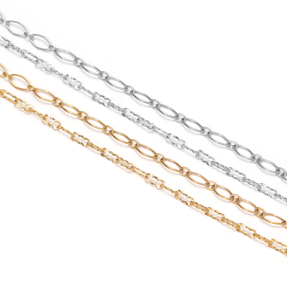 سلاسل من الفولاذ المقاوم للصدأ - مراجعة Body Jewelry وسعره