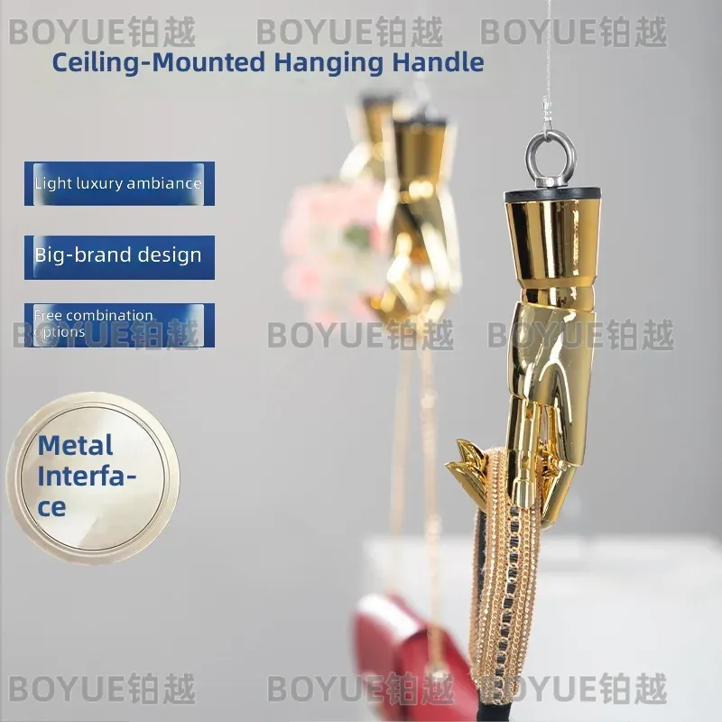 حامل عرض خواتم على شكل يد من ا - مراجعة Body Jewelry In Store وسعره