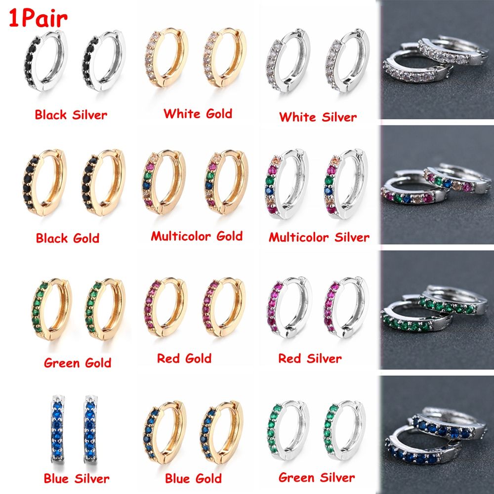 Huggie هوب القرط Daith محارة د - مراجعة Conch Earring Hoop وسعره